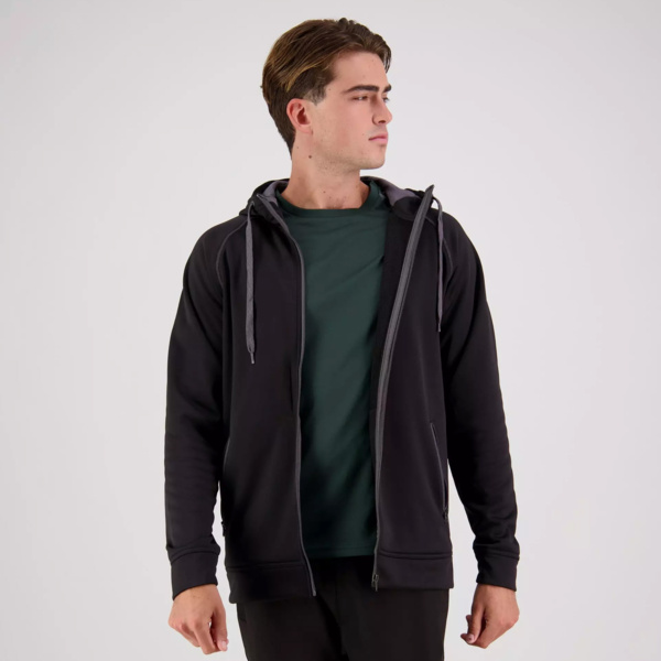 Cloke Mens Performance Zip Hoodie Thumbnail