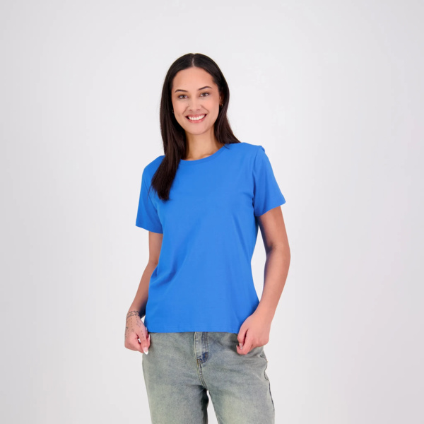 Cloke Womens Silhouette Outline Tee Thumbnail