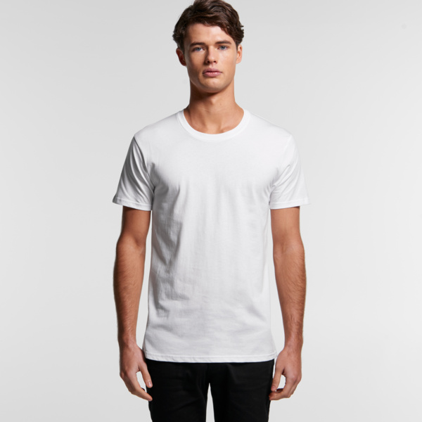 AS Colour Mens Staple Organic Tee Thumbnail