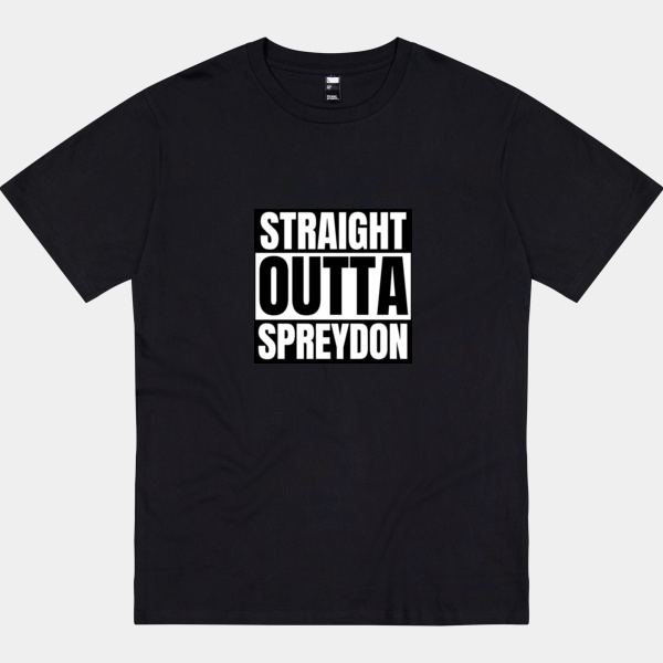STRAIGHT OUTTA... Thumbnail
