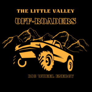 Off-Roaders Mens Long Sleeve Tee Design