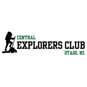 Explorers Club - Womens Scoop Neck Tee Design