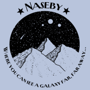 Naseby Nights - Womens Scoop Neck Tee Design