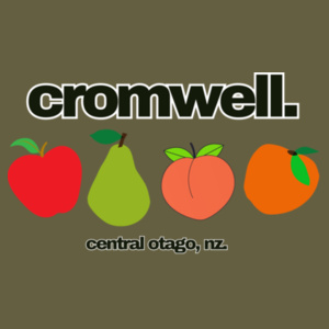 Cromwell Icons - Womens Scoop Neck Tee Design
