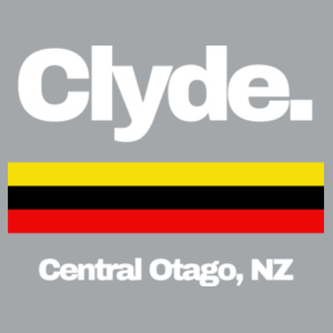 Clyde Proud - Womens Scoop Neck Tee Design