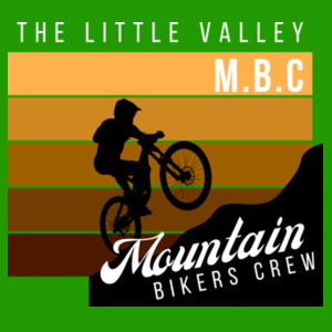 Mountain Bikers Crew - Kids Classic Tee Design