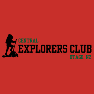 Explorers Club - Kids Classic Tee Design