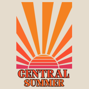 Summer Vibes - Tote Bag Design