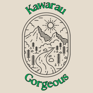 Kawarau Gorgeous - Tote bag Design