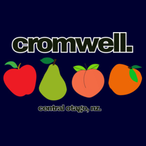 Cromwell Icons - Mens Crew Neck Tee Design