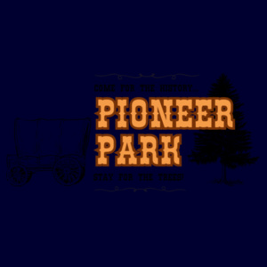 Park Life - Mens Crew Neck Tee Design