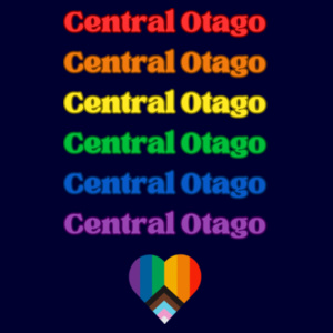 Central Pride - Mens Crew Neck Tee Design