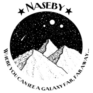 Naseby Nights - Mens Crew Neck Tee Design