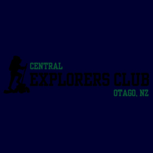 Explorers Club - Mens Crew Neck Tee Design