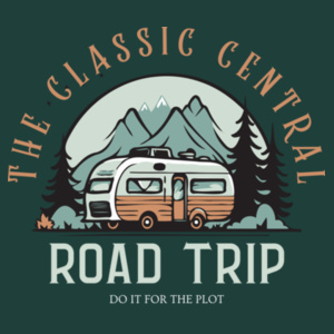 Central Roady - Mens Crew Neck Tee Design