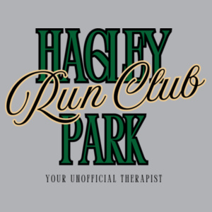 HAGLEY PARK RUN CLUB - GREEN Design