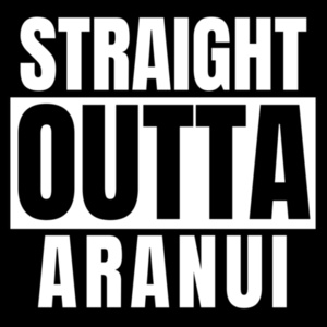 STRAIGHT OUTTA... ARANUI Design