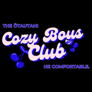 COZY BOYS CLUB - HOODIE Design