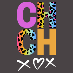CHCH FIERCE XOX Design