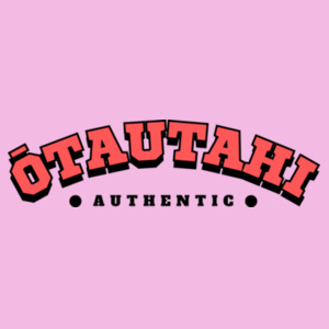 ŌTAUTAHI AUTHENTIC - Reversed colour way Design