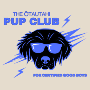 PUP CLUB - GOOD BOY TOTE Design