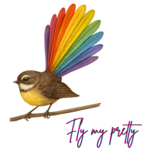 FLY MY PRETTY Design