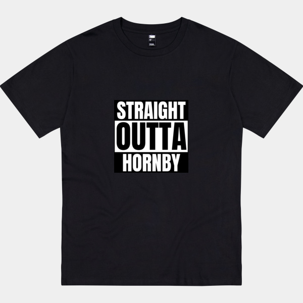 STRAIGHT OUTTA... HORNBY Thumbnail