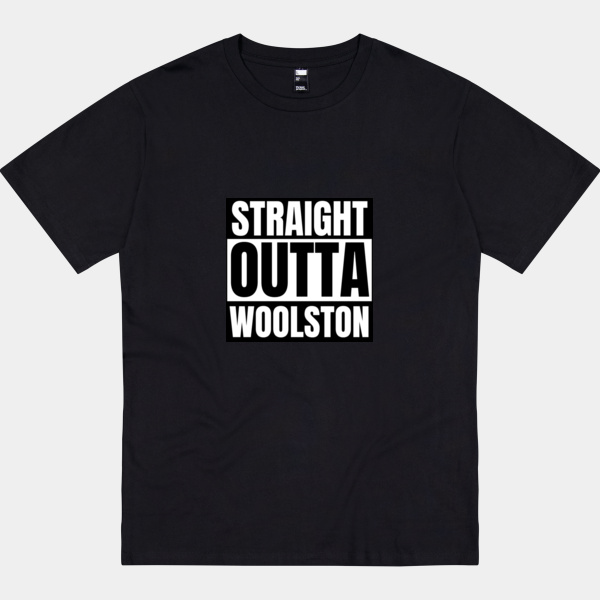 STRAIGHT OUTTA... WOOLSTON Thumbnail