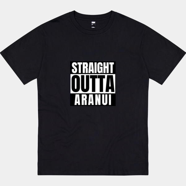 STRAIGHT OUTTA... ARANUI Thumbnail