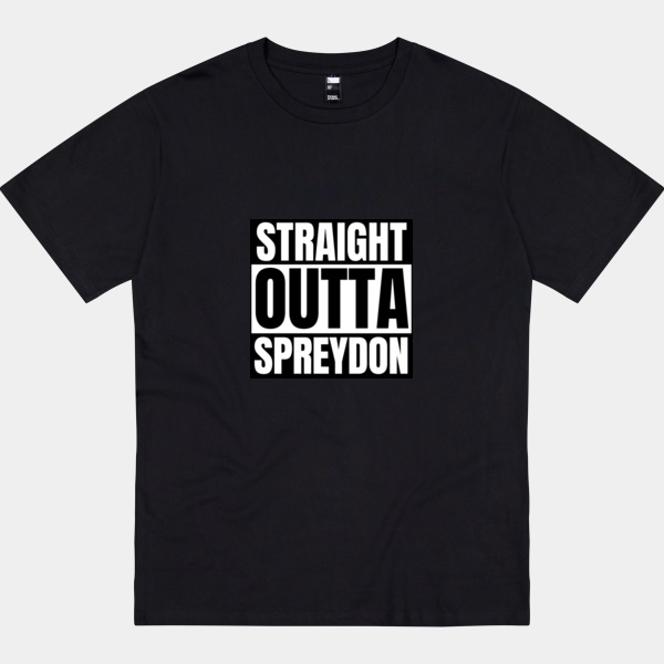 STRAIGHT OUTTA... SPREYDON Thumbnail