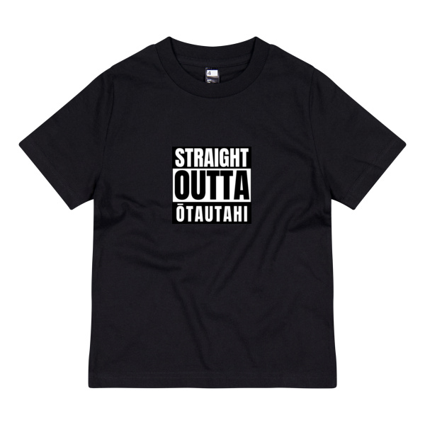 STRAIGHT OUTTA... ŌTAUTAHI Thumbnail