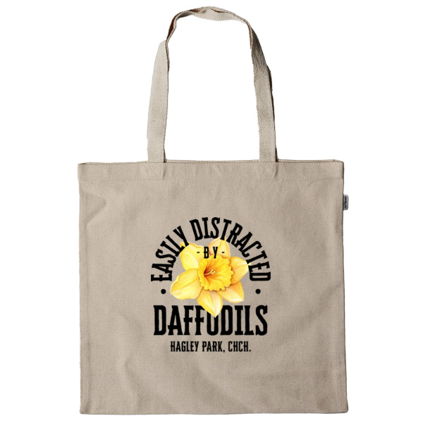 DAFFODIL DISTRACTION - TOTE BAG Thumbnail