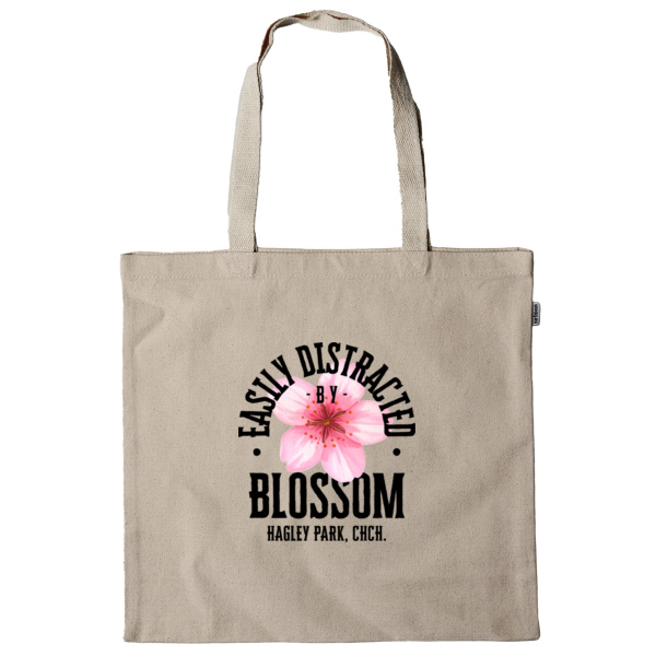 BLOSSOM DISTRACTION - TOTE BAG Thumbnail