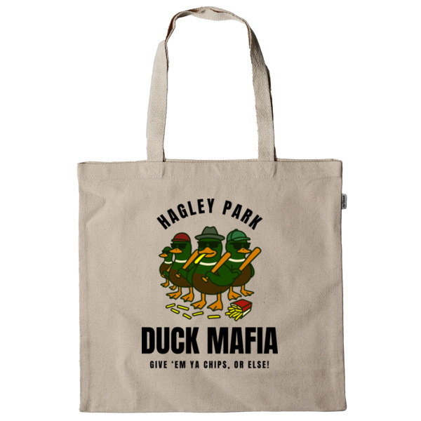 DUCK MAFIA - TOTE BAG Thumbnail