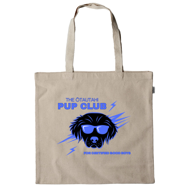 PUP CLUB - GOOD BOY TOTE Thumbnail