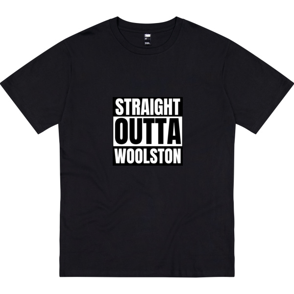 STRAIGHT OUTTA... WOOLSTON Thumbnail