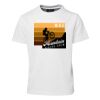 Podium Mens Poly Tee Thumbnail
